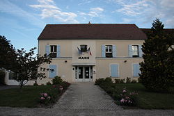 FR77 Saint-Augustin mairie 1